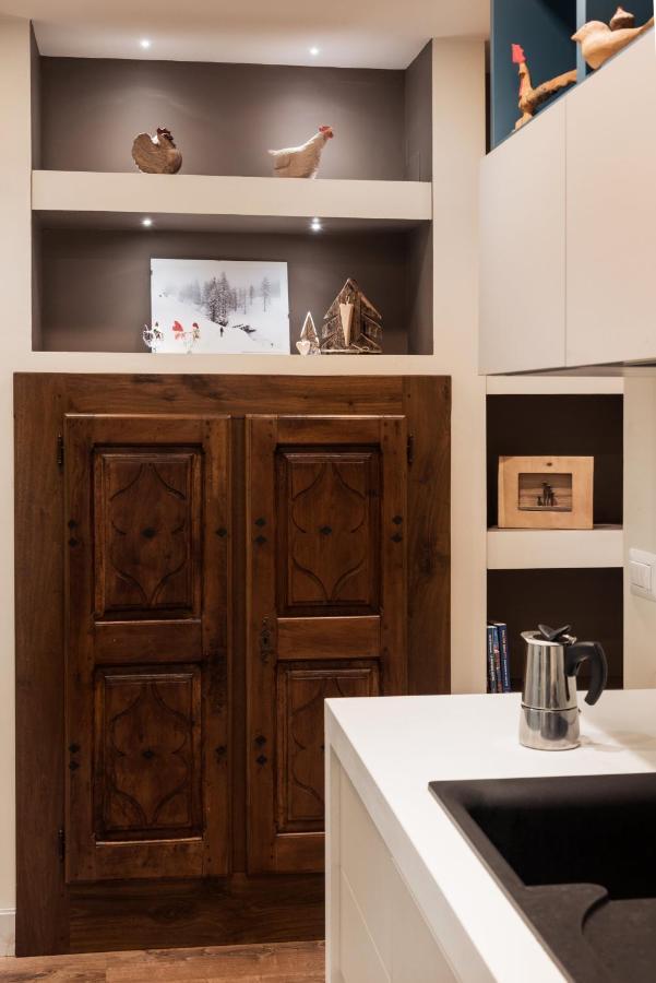 Cosy En Ville Apartment In Aosta Center ภายนอก รูปภาพ